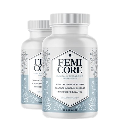 Femicore 2 Bottles
