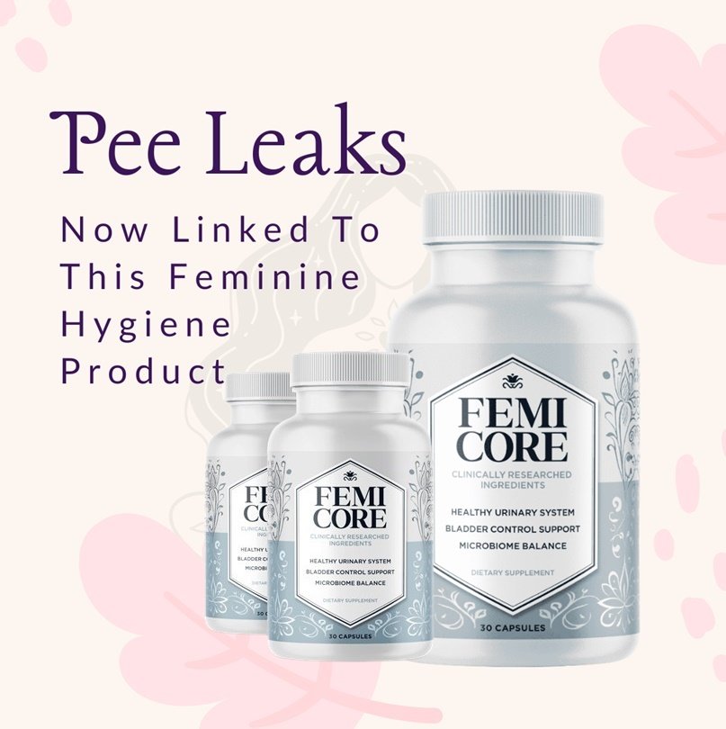 Femicore Official — natural urinary microbiome support for women