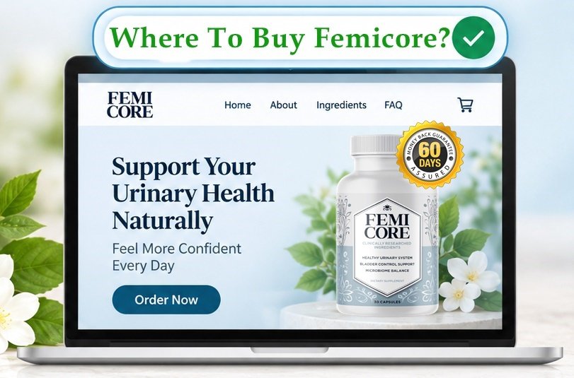 Where to buy Femicore safely online