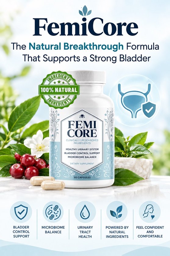 How Femicore works: probiotics and botanicals supporting the urinary microbiome